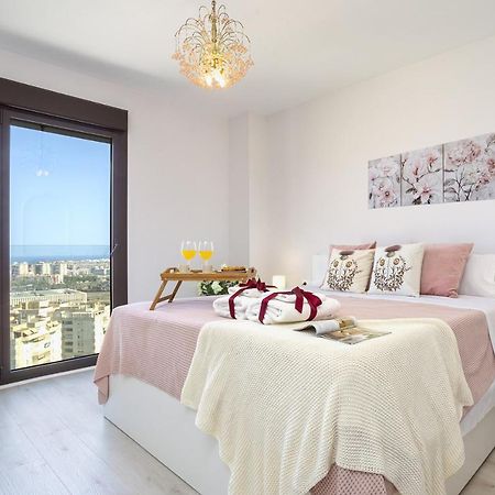 -Malagasunapts-Skygarden Teatinos Pool Playground Zewnętrze zdjęcie