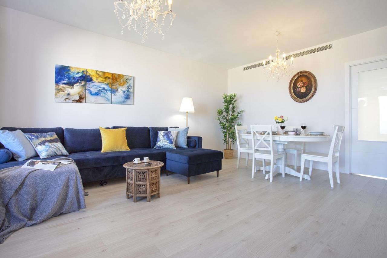 -Malagasunapts-Skygarden Teatinos Pool Playground Zewnętrze zdjęcie