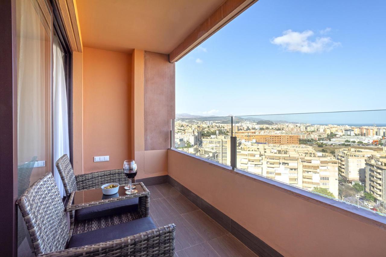 -Malagasunapts-Skygarden Teatinos Pool Playground Zewnętrze zdjęcie