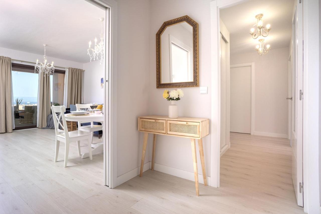 -Malagasunapts-Skygarden Teatinos Pool Playground Zewnętrze zdjęcie