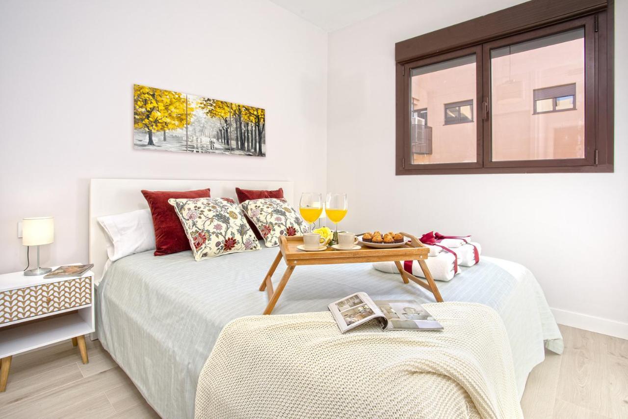 -Malagasunapts-Skygarden Teatinos Pool Playground Zewnętrze zdjęcie