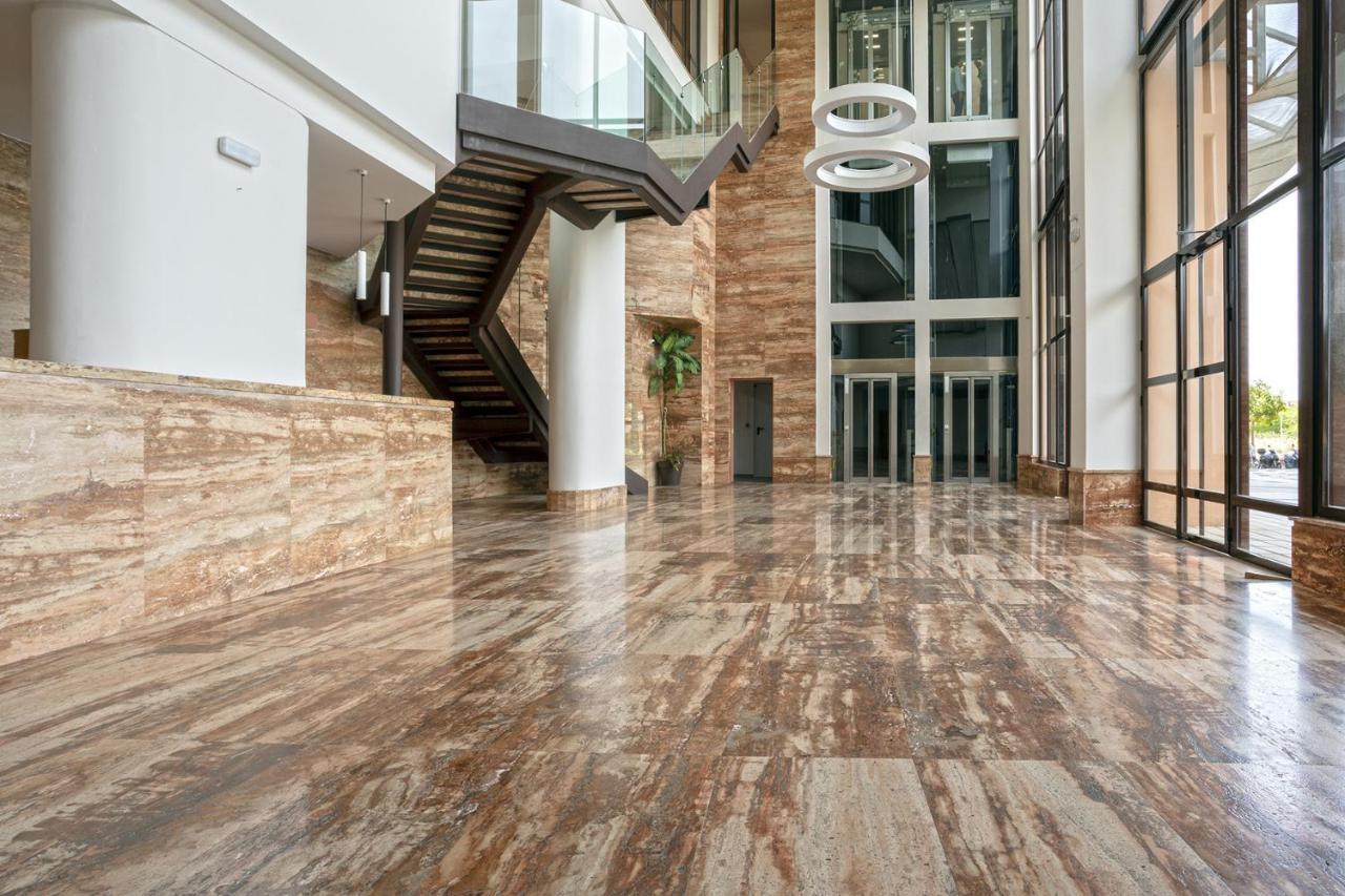 -Malagasunapts-Skygarden Teatinos Pool Playground Zewnętrze zdjęcie