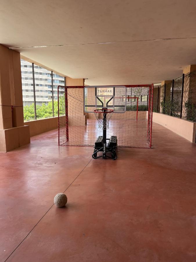 -Malagasunapts-Skygarden Teatinos Pool Playground Zewnętrze zdjęcie