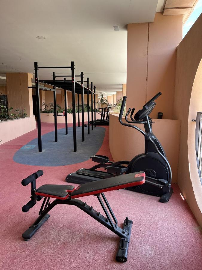 -Malagasunapts-Skygarden Teatinos Pool Playground Zewnętrze zdjęcie