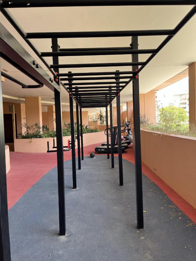 -Malagasunapts-Skygarden Teatinos Pool Playground Zewnętrze zdjęcie