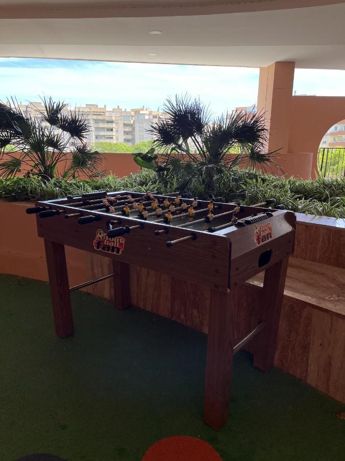 -Malagasunapts-Skygarden Teatinos Pool Playground Zewnętrze zdjęcie