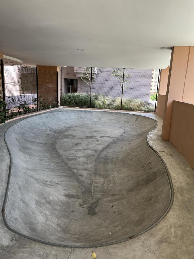 -Malagasunapts-Skygarden Teatinos Pool Playground Zewnętrze zdjęcie
