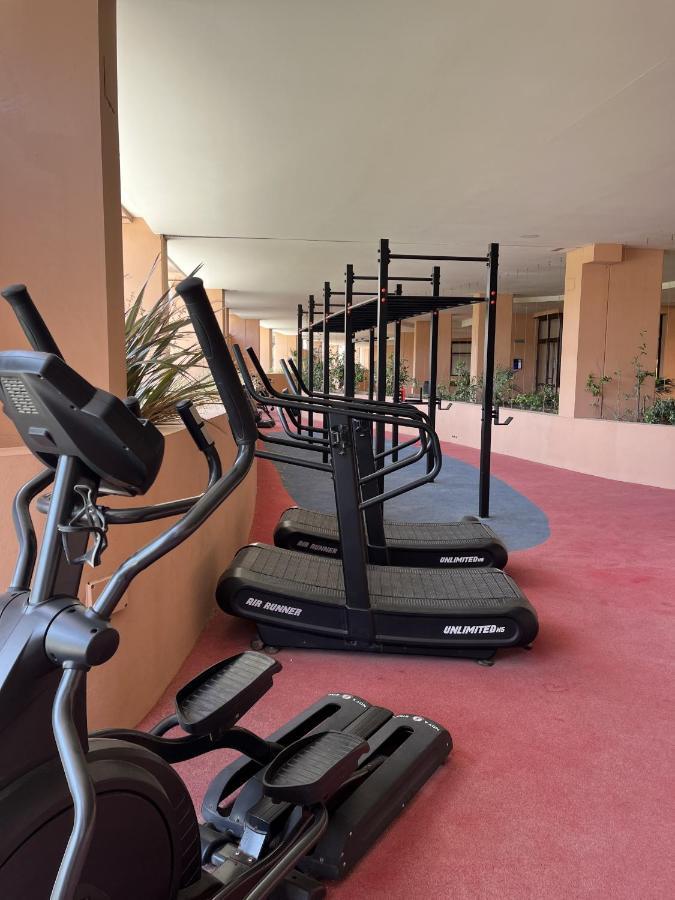 -Malagasunapts-Skygarden Teatinos Pool Playground Zewnętrze zdjęcie
