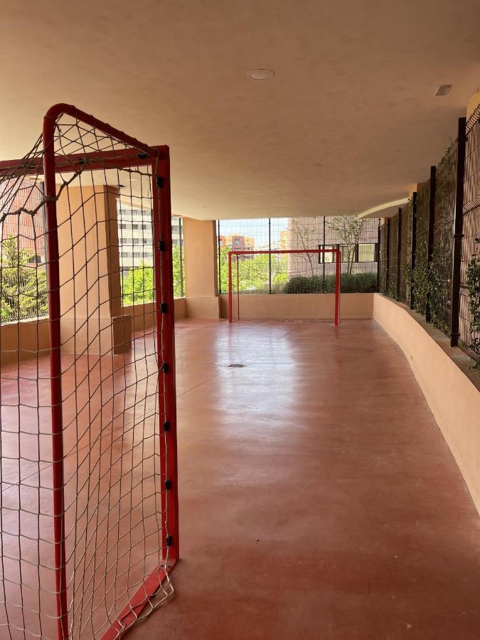 -Malagasunapts-Skygarden Teatinos Pool Playground Zewnętrze zdjęcie